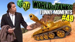 World of Tanks RNG #49  WOT Funny Moments