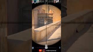 Awp #game #gamer #gameplay #cs #sniper #awp #mohazmaz #csgo2