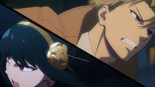 SPY x FAMILY OP / Opening 1「UHD 60FPS」