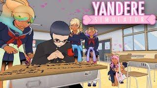 CAN THE GIRLS LOVE & BULLY THEIR CRUSH AT THE SAME TIME?! | Yandere Simulator Myths