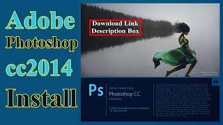 Adobe Photoshop CC 2014 setup Bangla | HomeVision TV