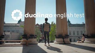 A bridge to opportunity: Study abroad with the Duolingo English Test