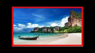 10 top-rated tourist attractions in thailand