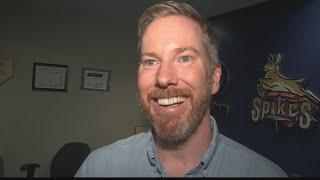 Chris Owen reflects on his role as "The Shermanator"