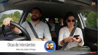 Primeiro Vídeo em Inglês | Experiencias de Trabalho na Irlanda