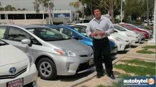 Top 10 Hybrid Cars Video Review - Autobytel's Best Hybrids in America