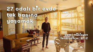 Türkiye'de Bir Mid Century Modern Efsanesi: Petek Pansiyon