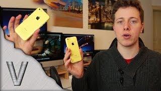 iPhone 5c - Warum es sich so schlecht verkauft!