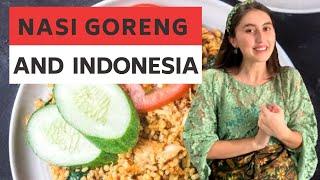 How to make Indonesian fried rice Nasi Goreng