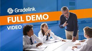 Gradelink Product Demonstration (Full Length)