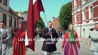 III Latvijas mazākumtautību festivāls