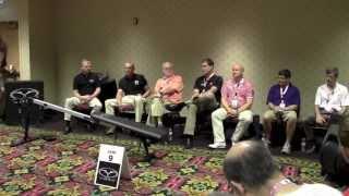 Vasa Dryland Training Expert Panel - 2012 American Swimming Coaches Association (ASCA) Conference