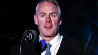 Interior Secretary Ryan Zinke to step down