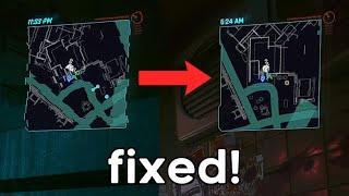 FIX the Relic Malfunction Glitch Screen Effect in Cyberpunk 2.0 (PC & Console)