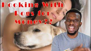 Sleeping with dogs in Dubai for Money?.. True or Not, Mind your own Business