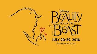 DISNEY'S BEAUTY AND THE BEAST | 5-Star Theatricals