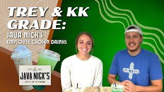 Java Nick's in Carlsbad, New Mexico | Employee Chosen Items | Trey & KK Grade