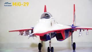 Arrows MiG-29 Video