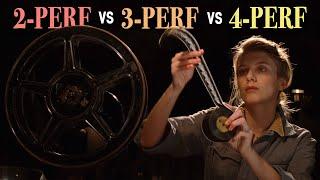 35mm Film Formats Explained