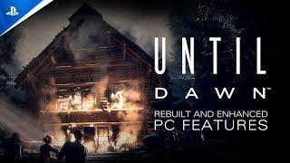 Until Dawn - Features Trailer | PC Games