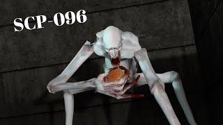 SCP-096 Hamburger [SFM]