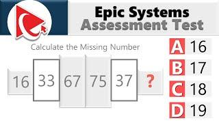 How to Pass the Epic Systems Pre-Employment Assessment: The Ultimate Practice Test Guide!