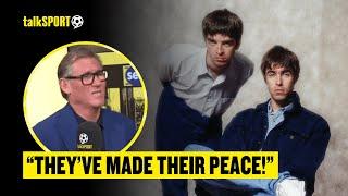 Simon Jordan REVEALS He KNEW Noel & Liam Gallagher Had Reconciled As He REACTS To Oasis Reunion! 