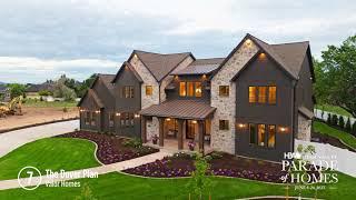 Valor Homes 2023 - Utah Valley Parade Home