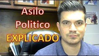 Inmigracion: Asilo Politico (I-589) explicado