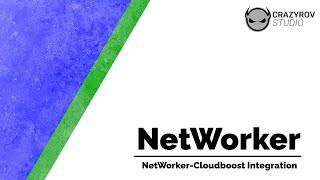 NetWorker - Cloudboost Integration
