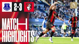 ALL-TIME CLASSIC comeback from two goals down  | Everton 2-3 AFC Bournemouth