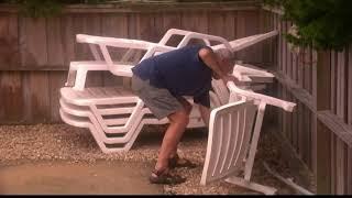 Hatteras Island described as 'ghost town' as locals, visitors flee weather