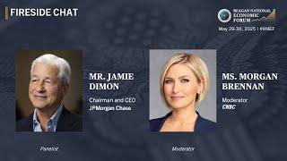 Fireside Chat with JPMorgan Chase Chairman & CEO Mr. Jamie Dimon