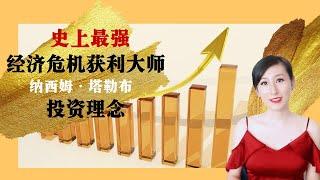 金融危机获利大师的投资策略史上最强怎样用纳西姆投资理论赚钱