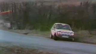 Rallye Westfalen Lippe Fahrt 1982 (Trailer DVD 338) Rallye DVD Motorsport