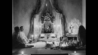 Rare Lecture by Swami Prabhavananda - Silence - Hollywood Temple - 11/24/1957