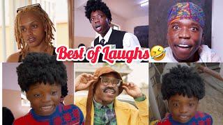 BEST OF LAUGHS/BAKARI/BABY OTIS