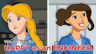 Would You Be Happy as an Engineer? Here's How to Find Out