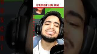 Samay Raina dark joke Controversy ! (threads)_samay raina