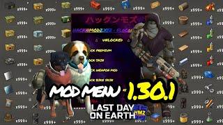 MOD MENU HMZ 1.30.1 | LAST DAY ON EARTH: SURVIVAL