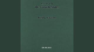J.S. Bach: French Suite No. 4 in E-Flat Major, BWV 815: I. Allemande