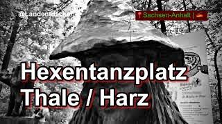 Wo die Hexen und Teufel zu Hause sind - Hexentanzplatz Thale