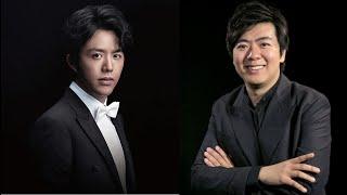 Yundi Li vs. Lang Lang - Dragons of Piano