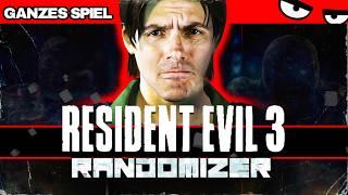 Zu! Viel! NEMESIS! Sia & Gregor vs. RESIDENT EVIL 3 RANDOMIZER