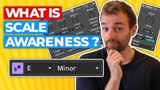 Everything You Need to Know About Scale Awareness in Ableton 12