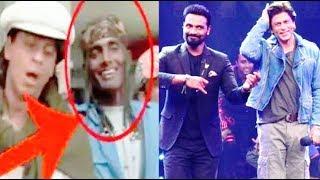 9 Celebs Who Debuted As Background Dancers In Bollywood