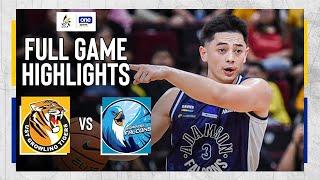 UST vs AdU | FULL GAME HIGHLIGHTS | UAAP SEASON 87 MEN'S BASKETBALL | SEPTEMBER 15, 2024