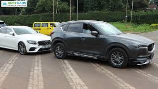 Mazda CX-5 for Sale in Kenya/ Car Importation from Japan to Kenya/ Price of Mazda CX-5 in Kenya