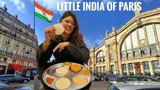 Where to find all the Indian items | The Little India of Paris | Indian food