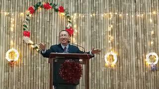 Peinei ze pei me dua yilei - Dr. Rabi Pame -  Christmas Sermon